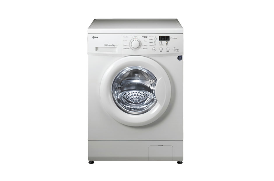 Lg front loader washing machine manual